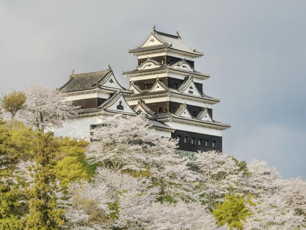 Fotografie z fotogalerie ubytování NIPPONIA HOTEL Ozu Castle Town v destinaci Ōzu