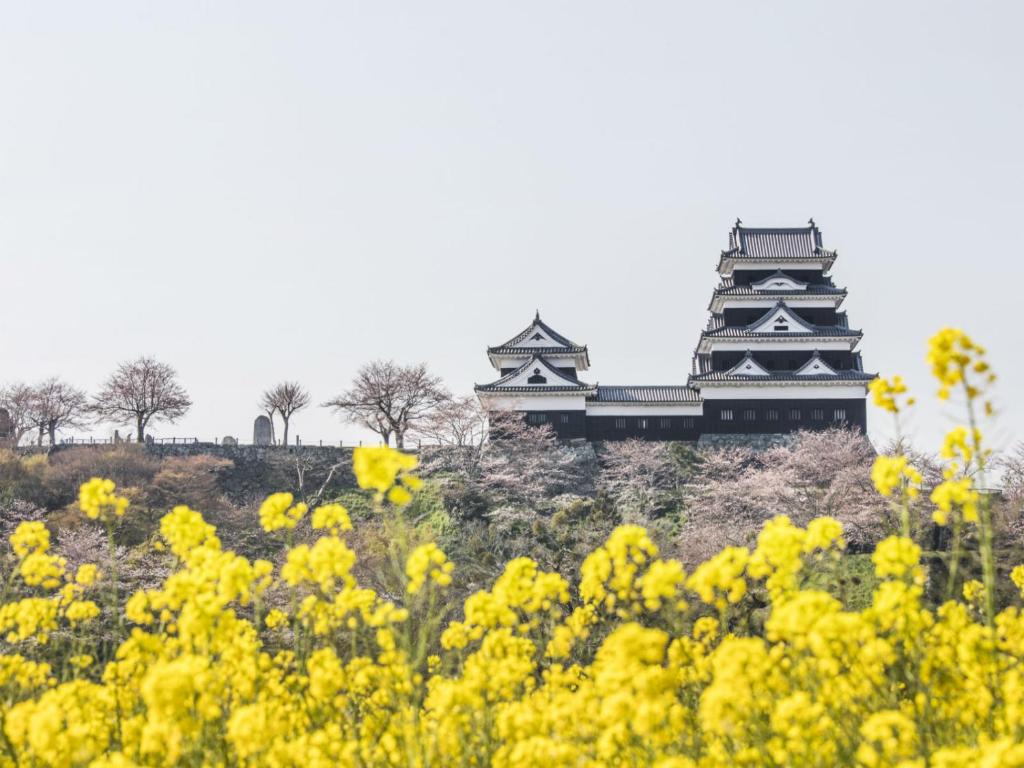 Fotografie z fotogalerie ubytování NIPPONIA HOTEL Ozu Castle Town v destinaci Ōzu