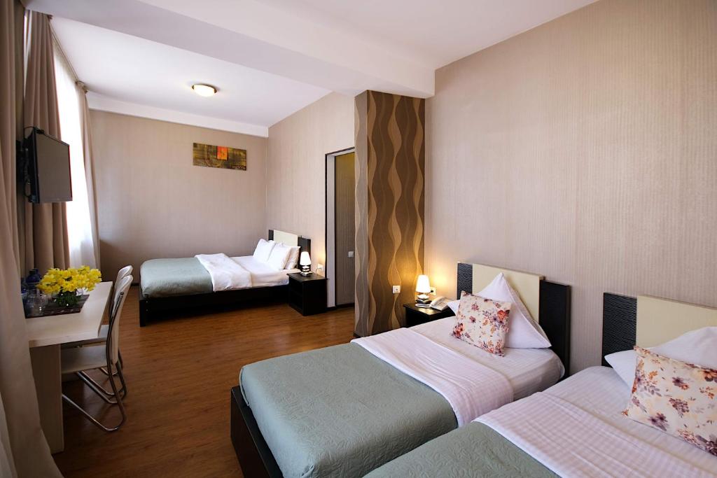 Light House Old City - Habitación Familiar Estándar