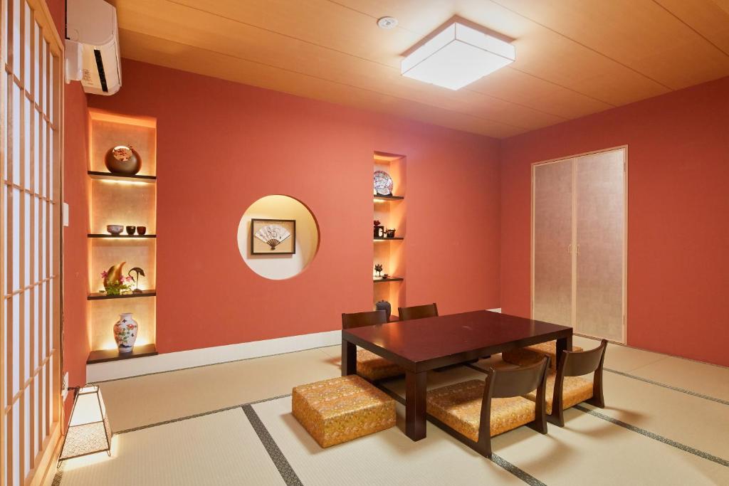 Fotografie z fotogalerie ubytování Hotel Amaterrace Nippombashi-higashi v Osace