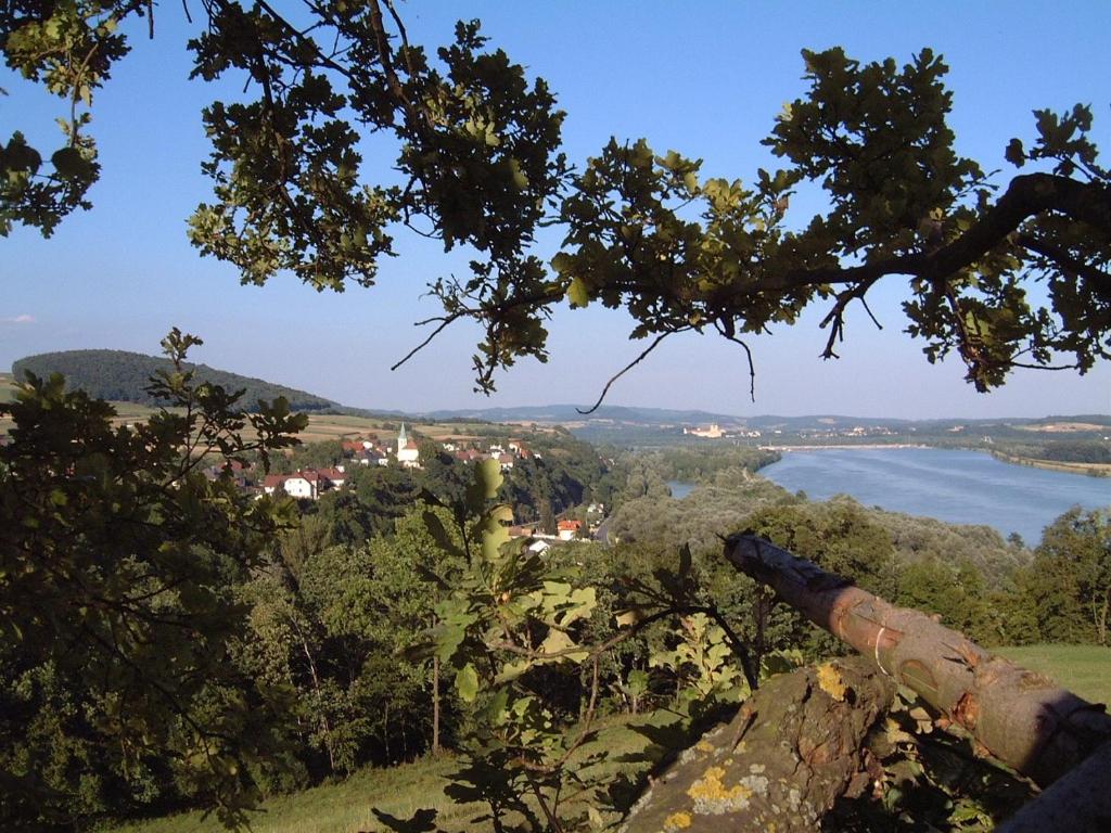 Príroda v okolí penziónu
