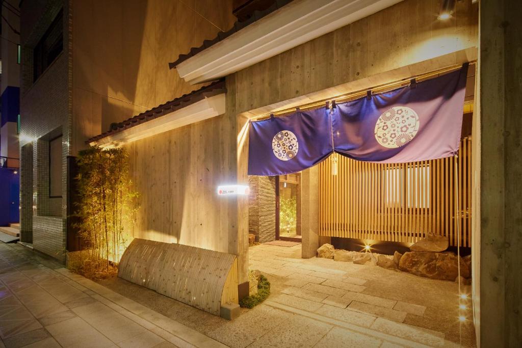 Fotografie z fotogalerie ubytování Hotel Amaterrace Nippombashi-higashi v Osace