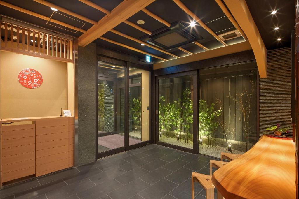 Fotografie z fotogalerie ubytování Hotel Amaterrace Nippombashi-higashi v Osace