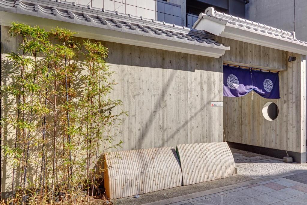 Fotografie z fotogalerie ubytování Hotel Amaterrace Nippombashi-higashi v Osace