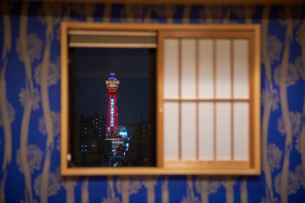 Fotografie z fotogalerie ubytování Hotel Amaterrace Nippombashi-higashi v Osace