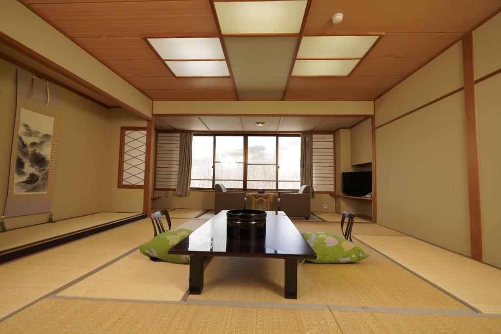 Mori no RyoTei Mount Bandai - Japanese-Style Room