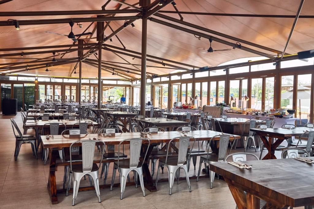 Ristorante o altro punto ristoro di The ANMON Resort Bintan
