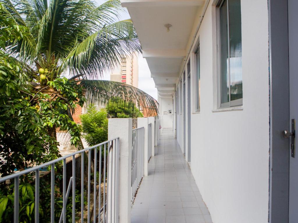  Pousada Atlantico Centro - Fortaleza