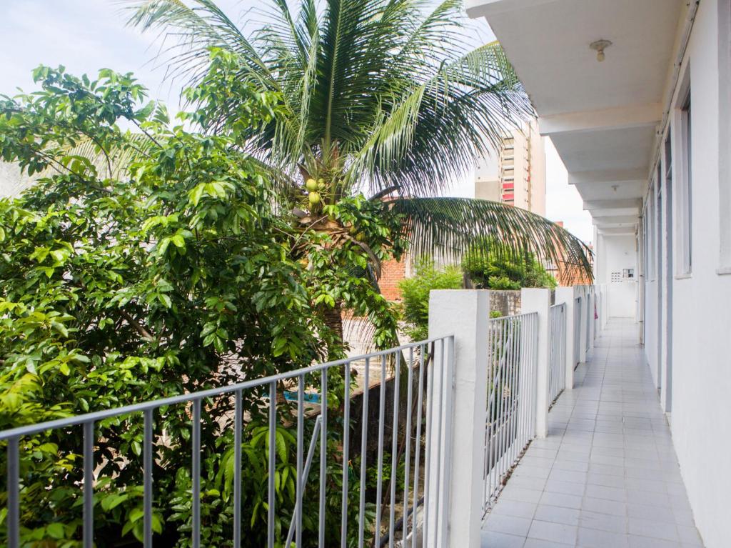  Pousada Atlantico Centro - Fortaleza
