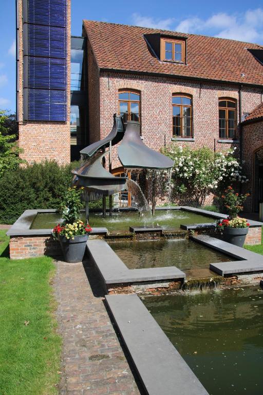 Hostellerie De Biek, Moorsel (bijgewerkte prijzen 2025)