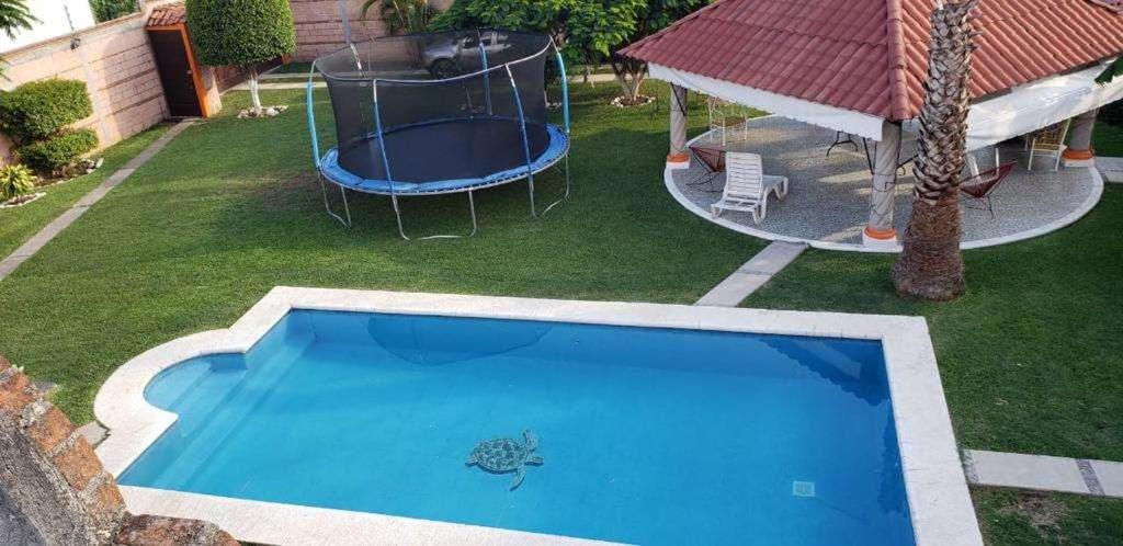 BONITA QUINTA YAUTEPEC