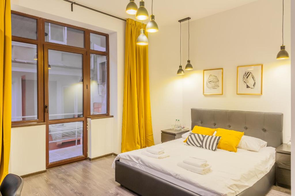 
King Suite with Balcony
