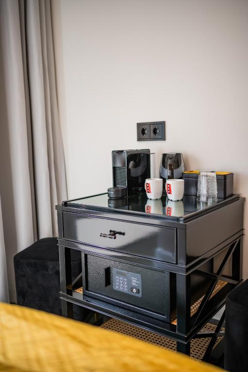 Sotel Amsterdam Central Station - Resim 45