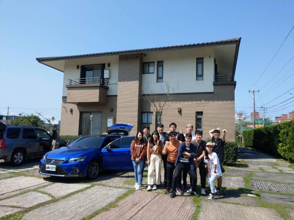 宜蘭水連天民宿評價、包棟體驗、娛樂設施、寵物友善 – 溫馨親子與好友聚會首選 - 照片 4