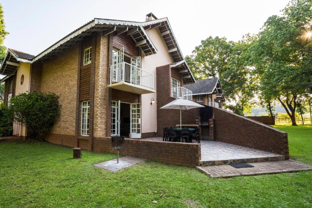 Gallery image of Merry Pebbles Resort in Sabie