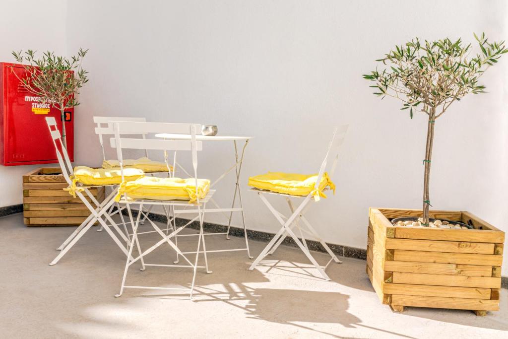 Foto sihtkohas Póros asuva majutusasutuse Gigi Rooms galeriist