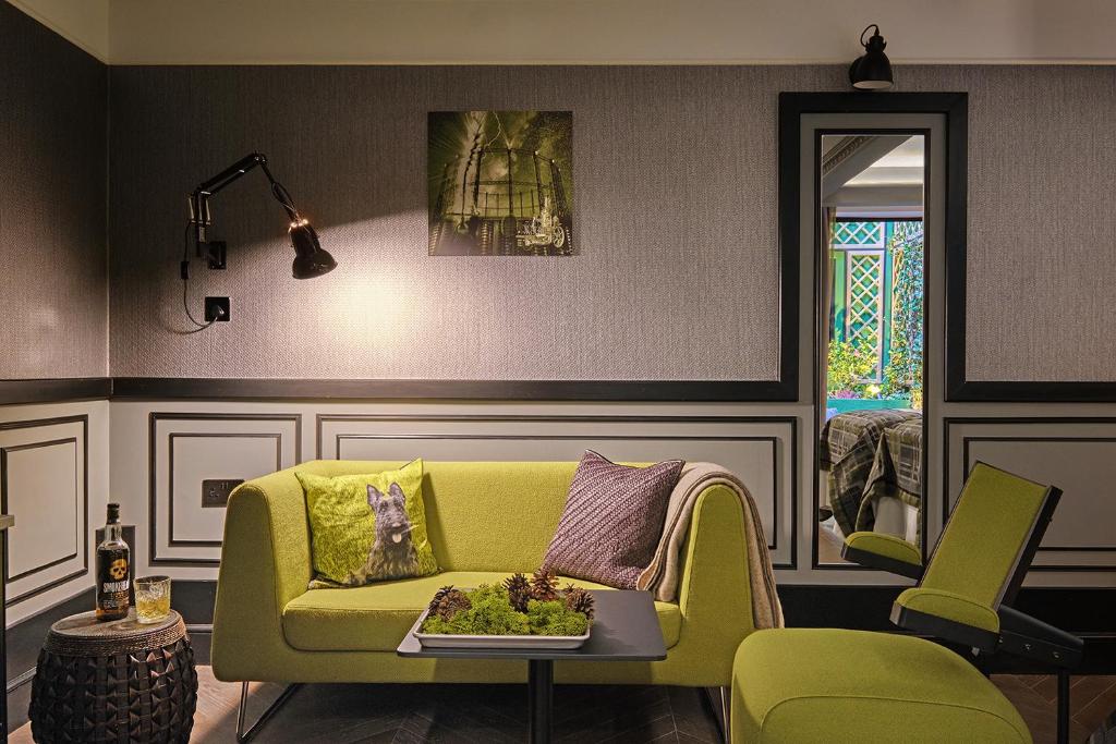 The Gyle - London St Pancras - Resim 19