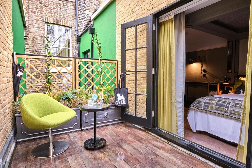 The Gyle - London St Pancras - Resim 15