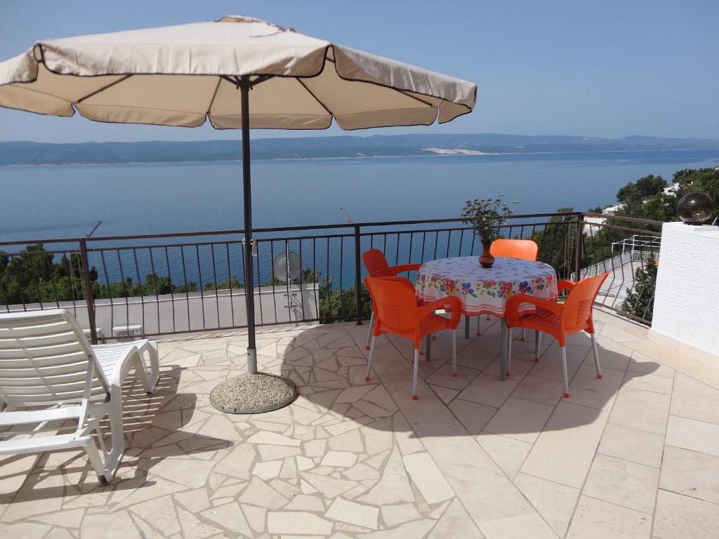 Príroda v okolí apartmánu