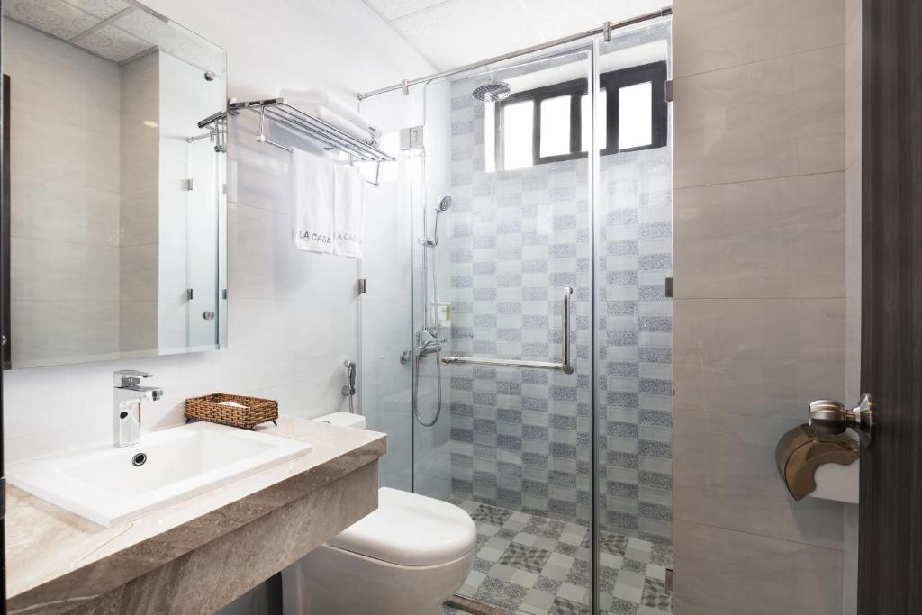 Phòng Deluxe 2 Giường Đơn