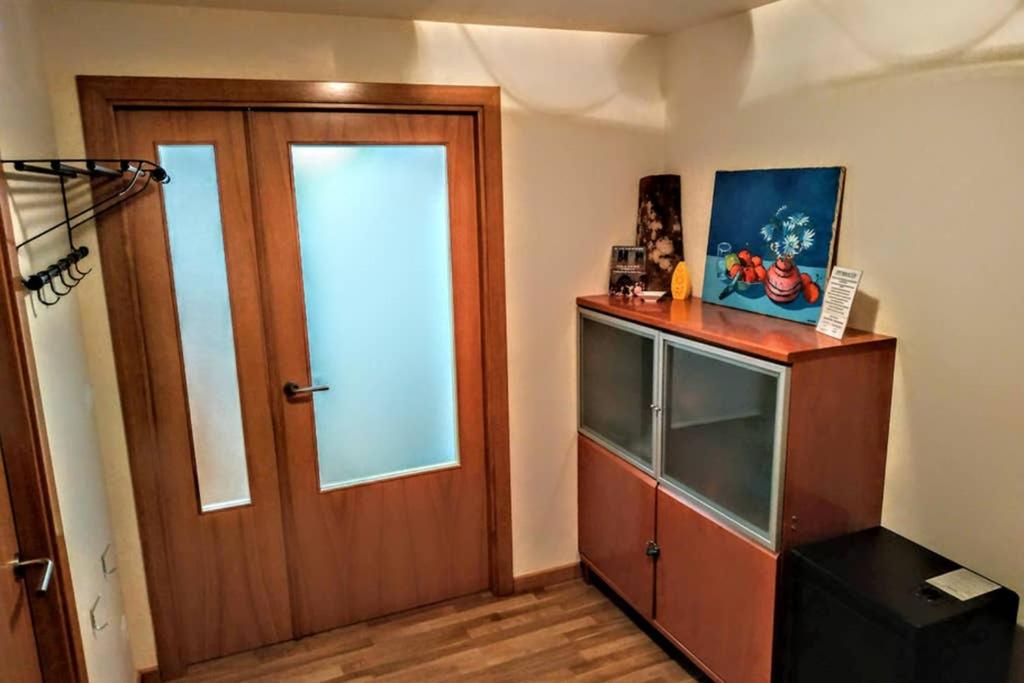 Kuchyň nebo kuchyňský kout v ubytování Bonito Apartamento en Ainsa