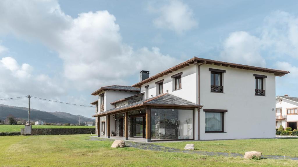 Hotel Hotel Rural Cantexos en Luarca, Asturias
