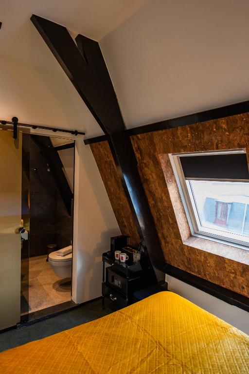 Sotel Amsterdam Central Station - Resim 43