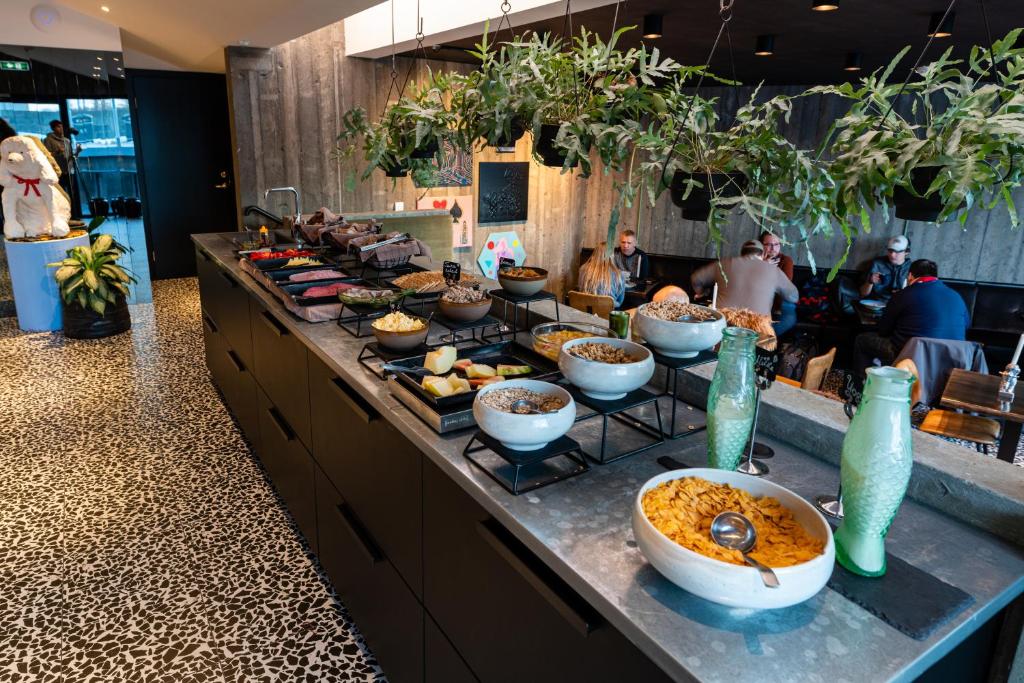 Hotel Leifur Eiriksson - Resim 21