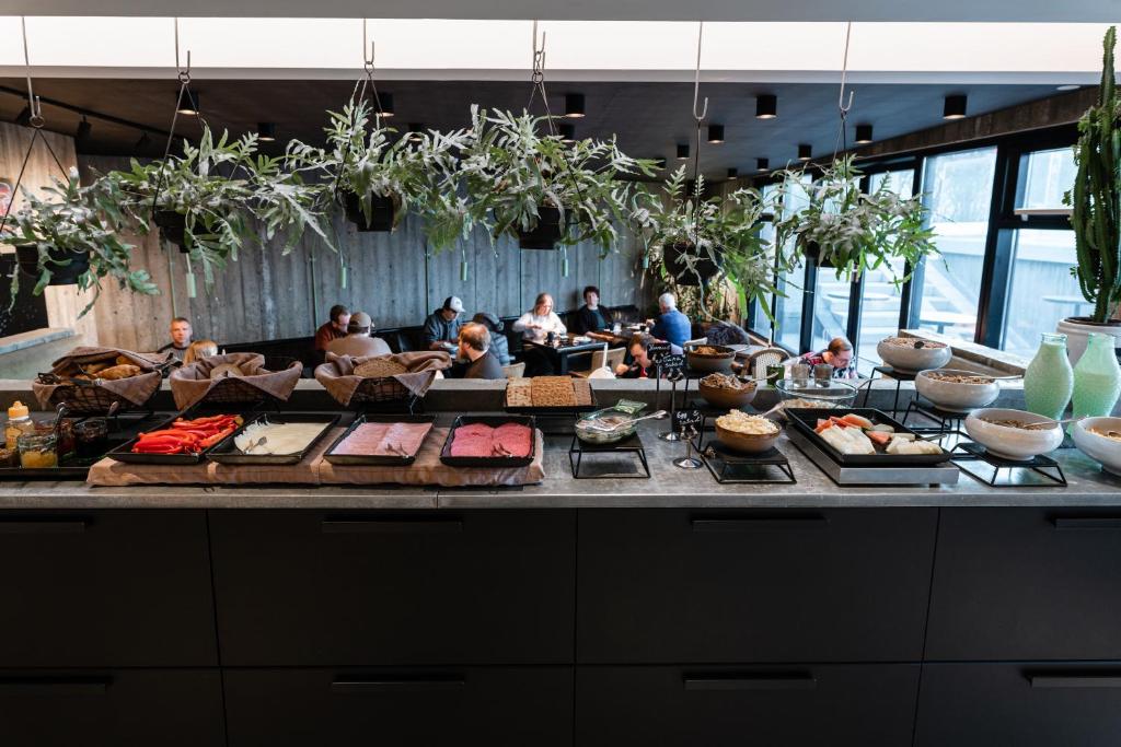 Hotel Leifur Eiriksson - Resim 22