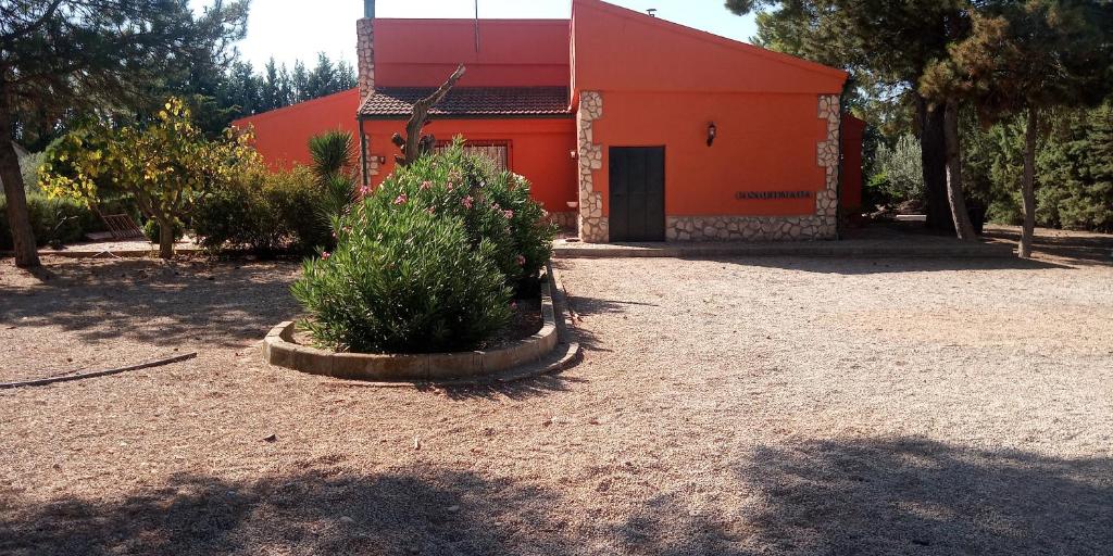Casas y chalets bodega y casa casaquemada en Argamasilla de Alba, Castilla La Mancha