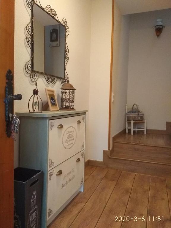 Kuchyň nebo kuchyňský kout v ubytování Casa Julio