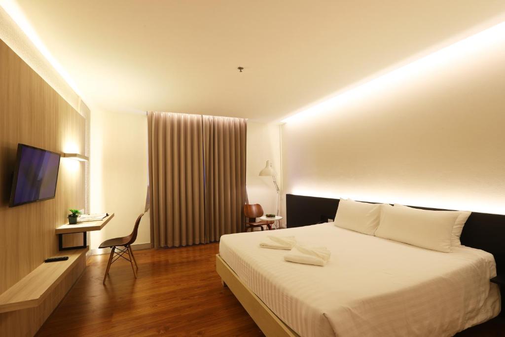Lee Gardens Plaza Hotel - SHA Plus - Resim 10