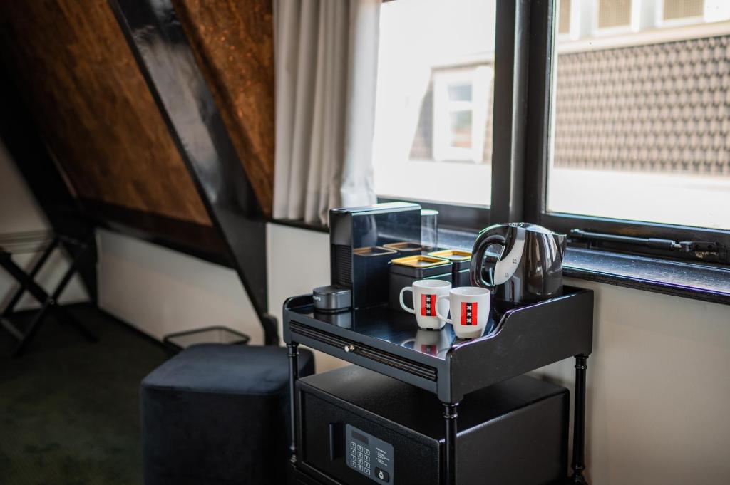 Sotel Amsterdam Central Station - Resim 34