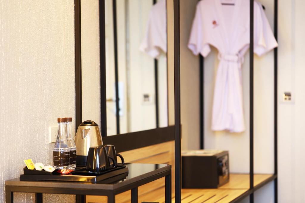 Lee Gardens Plaza Hotel - SHA Plus - Resim 18