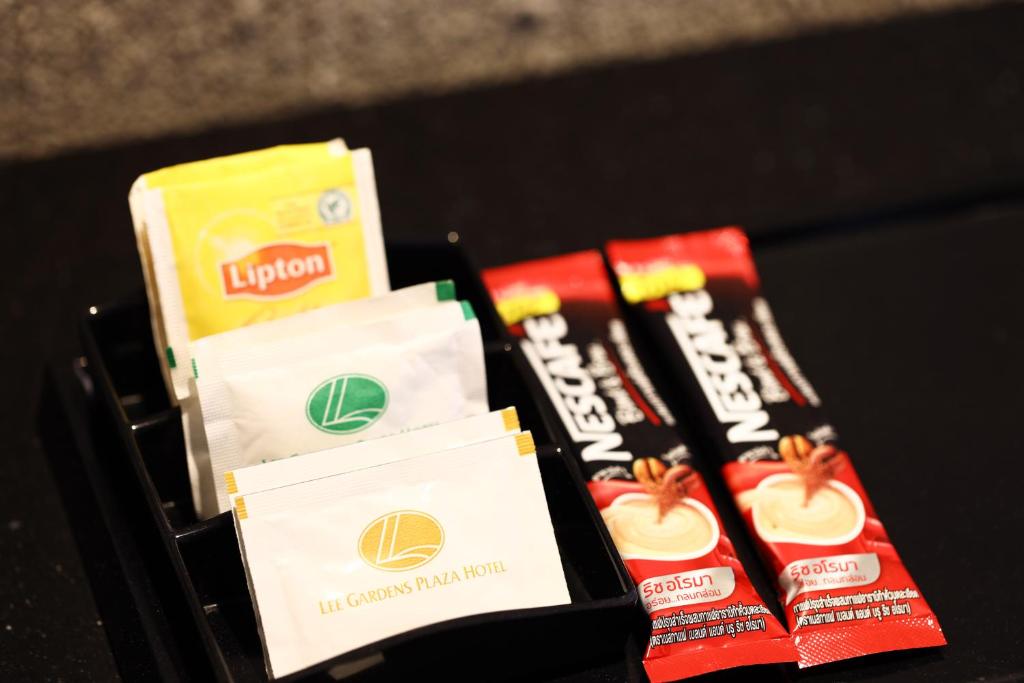 Lee Gardens Plaza Hotel - SHA Plus - Resim 16