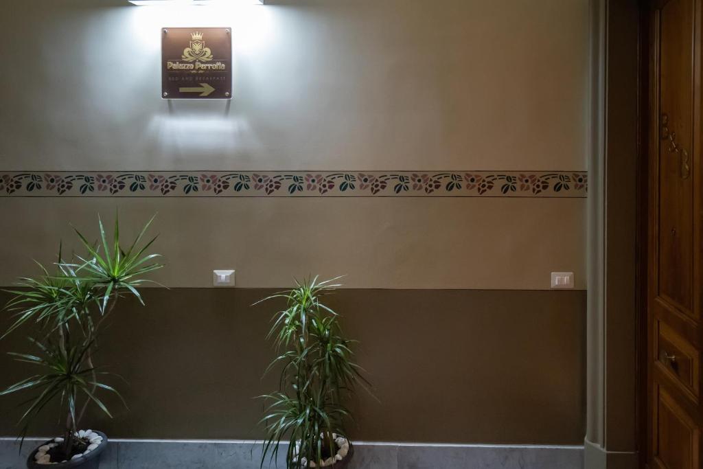 Zdjęcie z galerii obiektu B&B Palazzo Perrotta w Katanii
