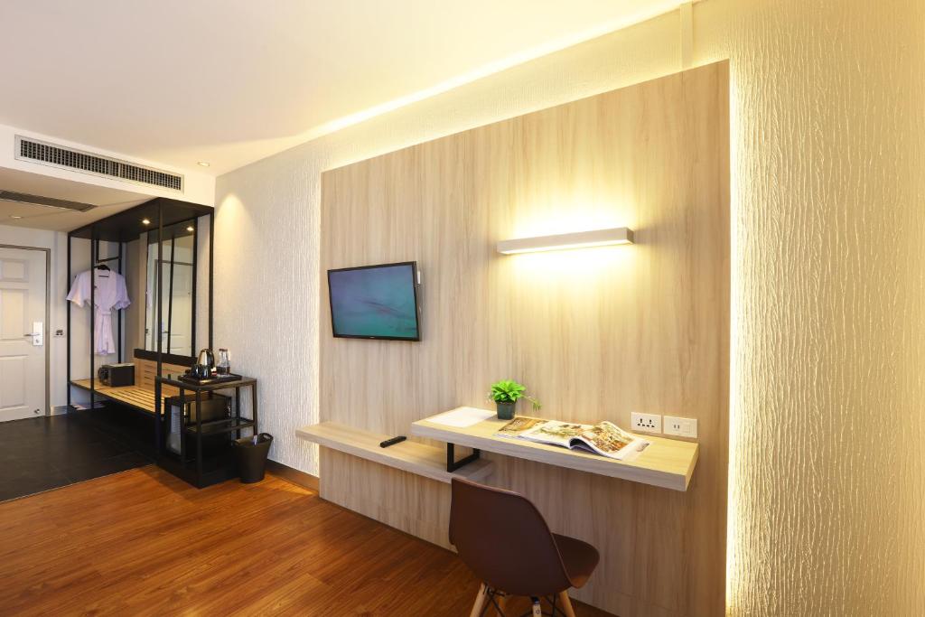 Lee Gardens Plaza Hotel - SHA Plus - Resim 15