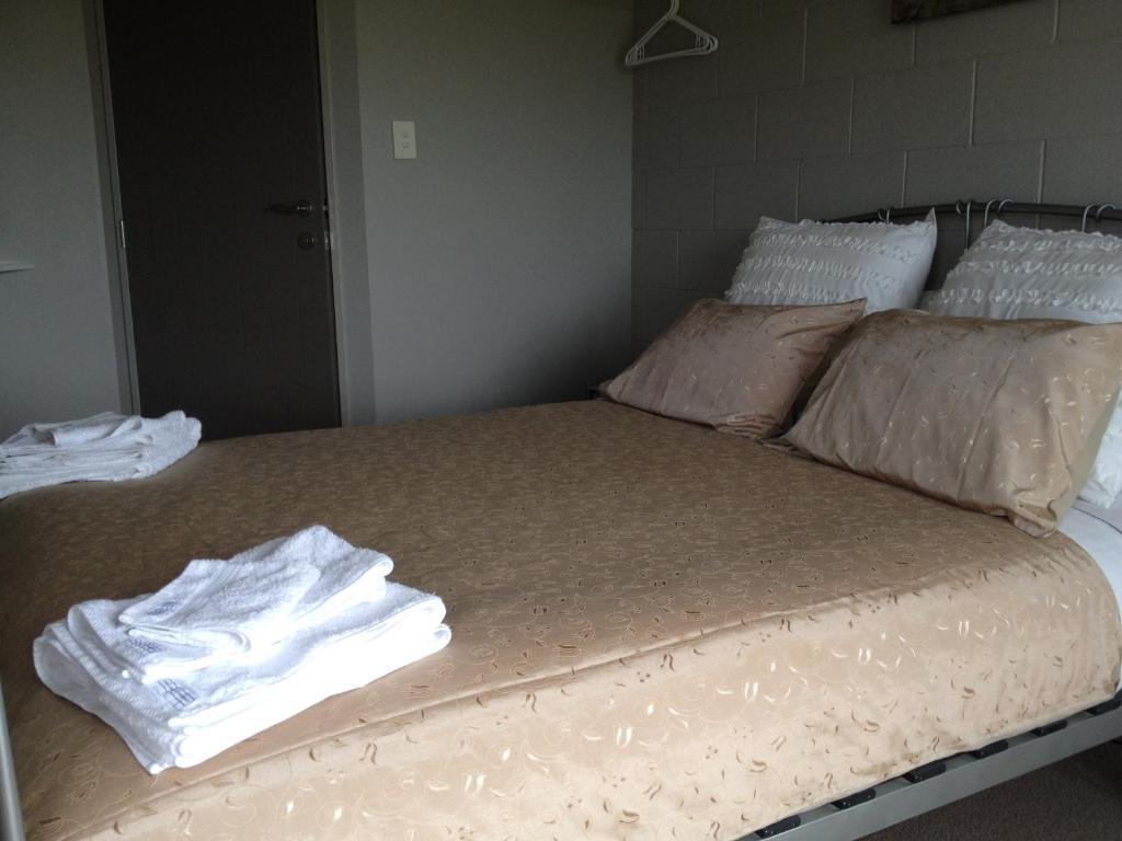 Waitomo Golfstays B&B - Camera Doppia