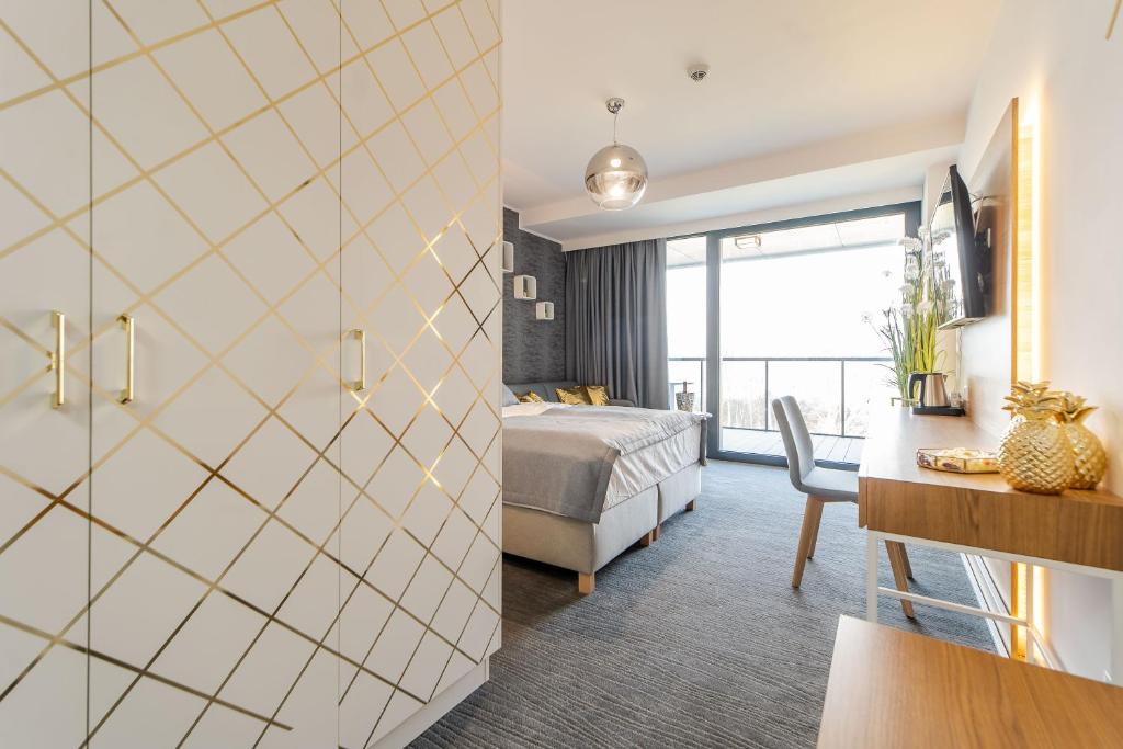 Apartamenty Almar Seaside Park Private - 16