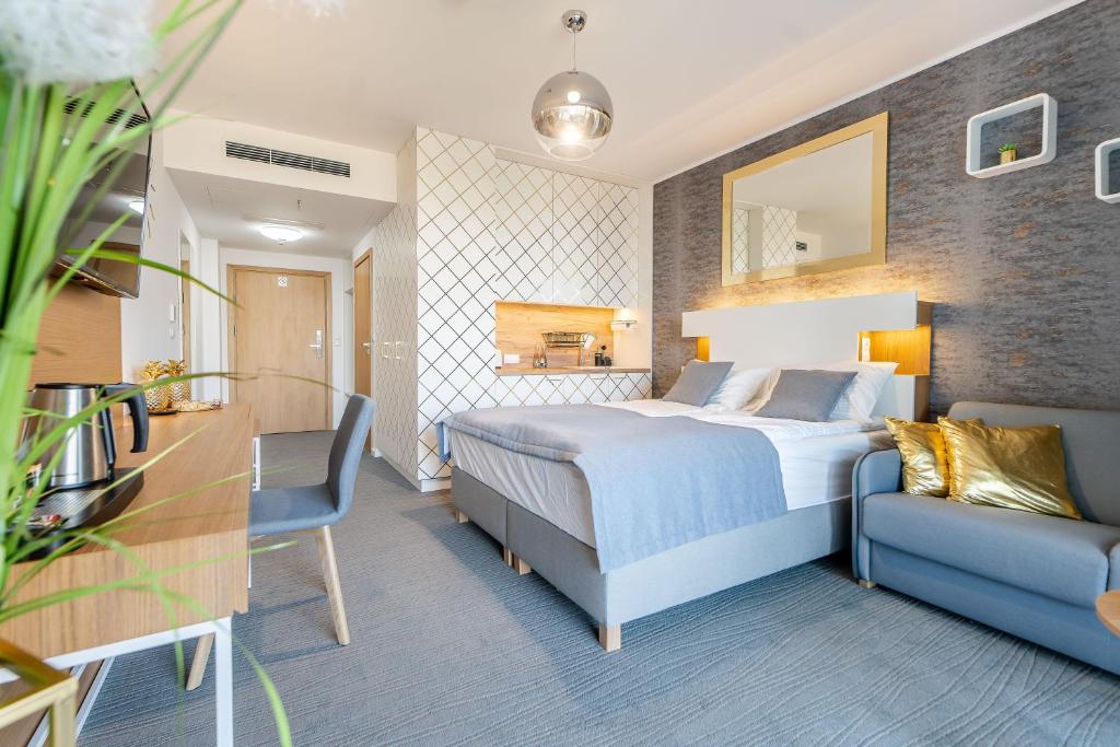 Apartamenty Almar Seaside Park Private - 13