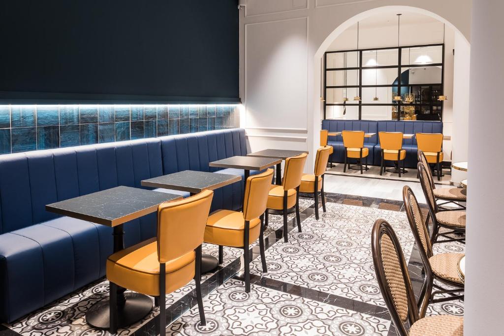 Villa Eugenia Boutique Hotel - Resim 33