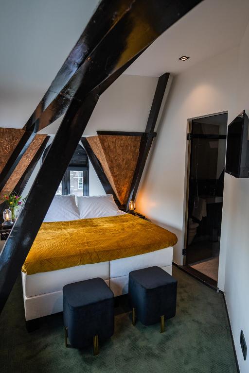 Sotel Amsterdam Central Station - Resim 35