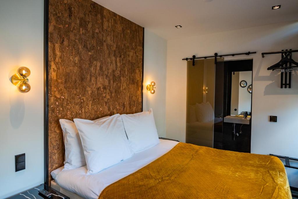 Sotel Amsterdam Central Station - Resim 30