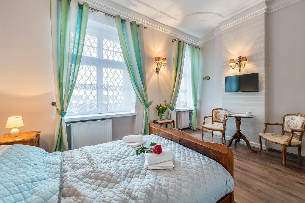 Palacyk Deja Vu Residence - Resim 22