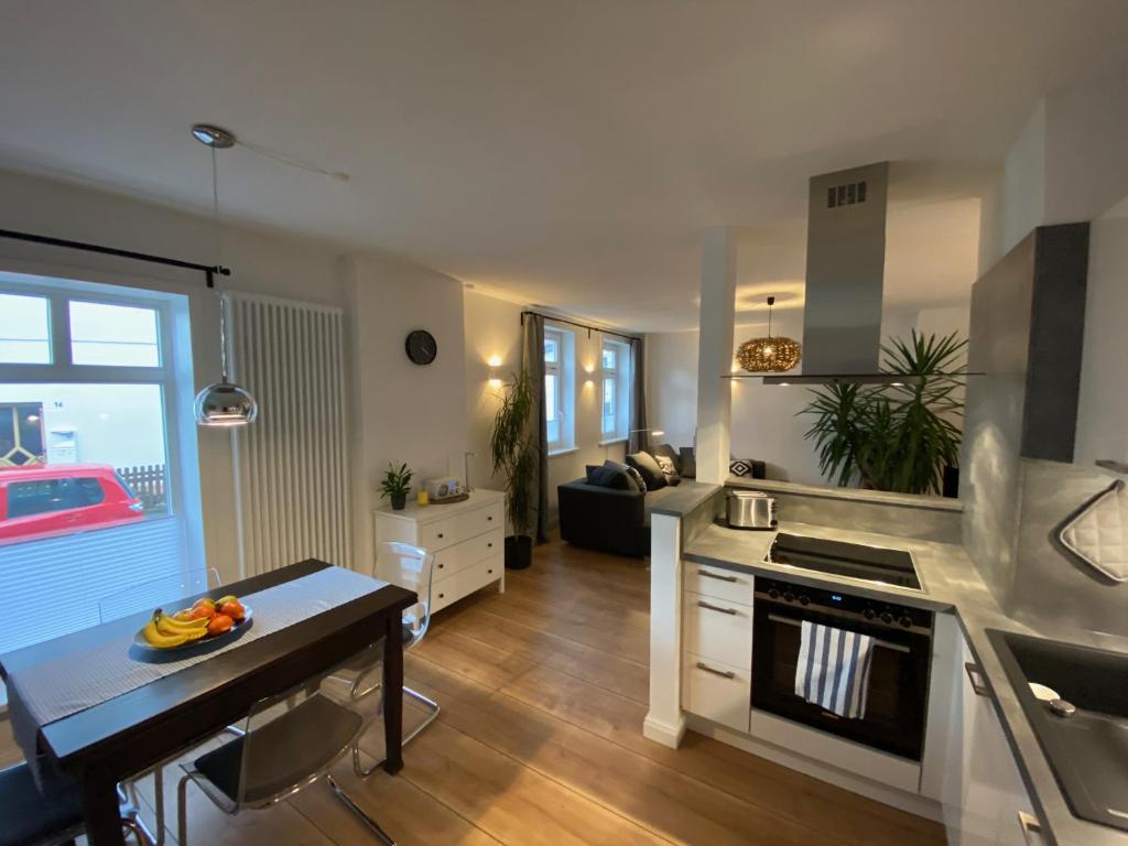 Schwalm-Apartment Treysa - Apartment