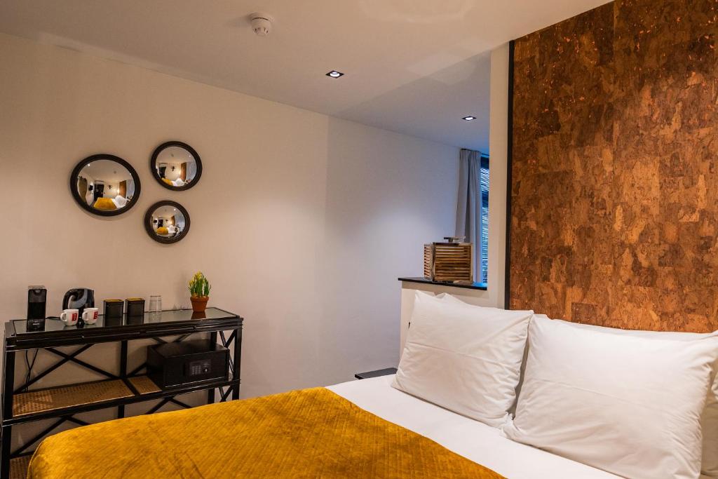 Sotel Amsterdam Central Station - Resim 28