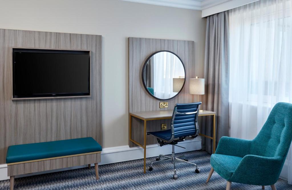 Leonardo Royal Southampton Grand Harbour - Resim 21