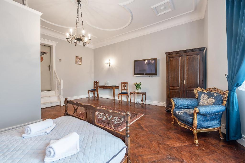 Pałacyk Deja Vu Residence - Grande Camera Doppia