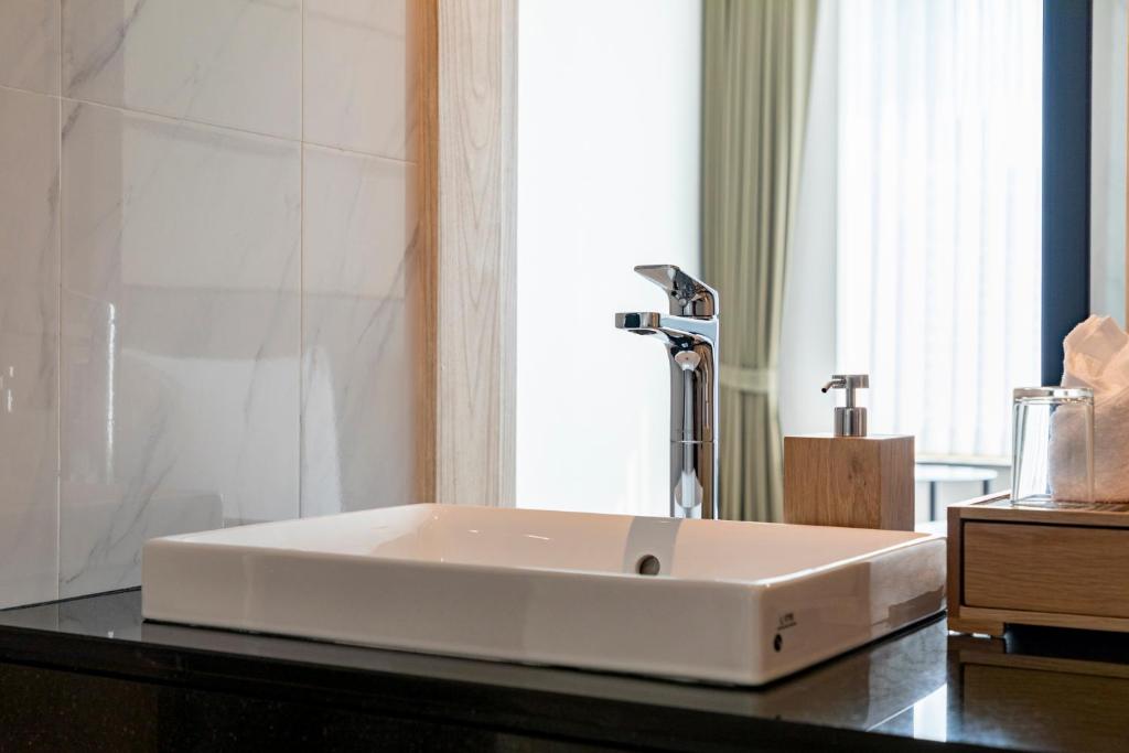 Solaria Nishitetsu Hotel Bangkok - Resim 35