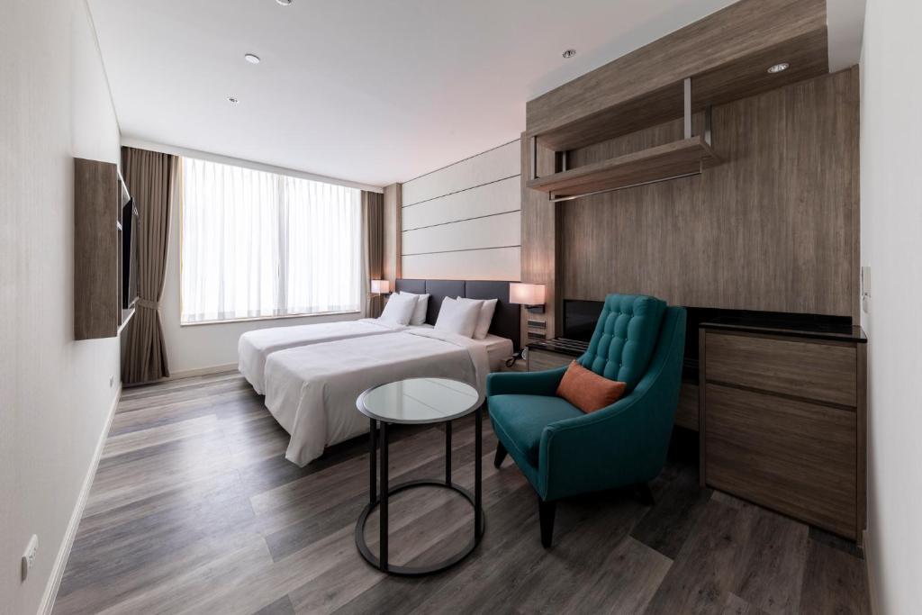 Solaria Nishitetsu Hotel Bangkok - Resim 34